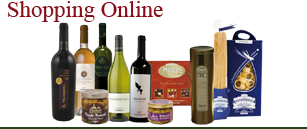 Shop Online for Wines, oils and other typical products of Puglia